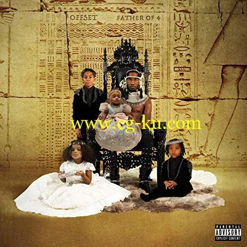 Offset – FATHER OF 4 (2019) Flac的图片1