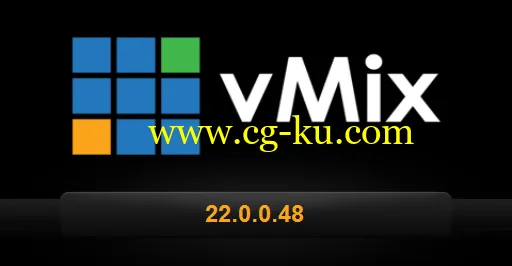 vMix Pro 22.0.0.48 Multilingual的图片1