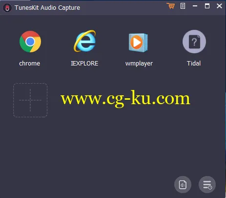 TunesKit Audio Capture 2.0.1.14的图片1