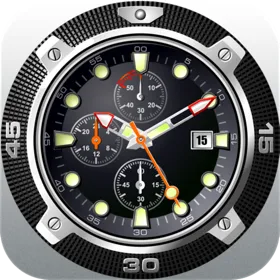 Desktop Clock Live 2.2.0 Multilingual MacOS的图片1