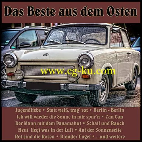 VA – Das Beste Aus Dem Osten (2019) Flac的图片1