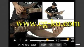 Truefire – Chris Buono’s 30 Funk Rock Guitar Riffs You Must Know (2019)的图片2