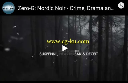 Zero-G Nordic Noir MULTiFORMAT的图片1