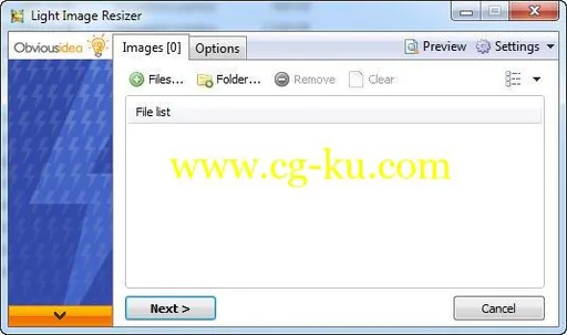 Light Image Resizer 5.1.4.1 Multilingual的图片1