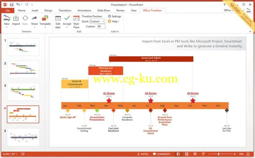 Office Timeline+ 3.62.10.00的图片1