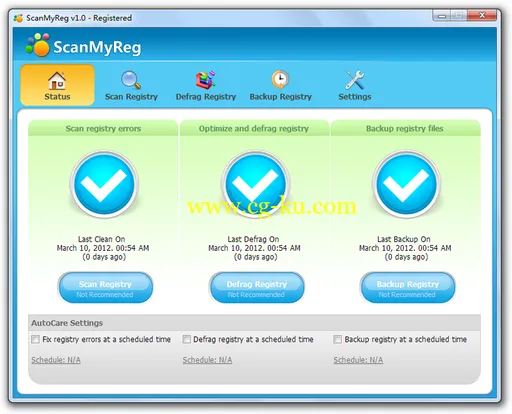 ScanMyReg 3.22 Multilingual的图片1