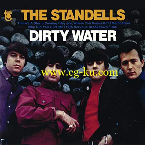 The Standells Dirty Water (Expanded Edition) (2019) FLAC的图片1