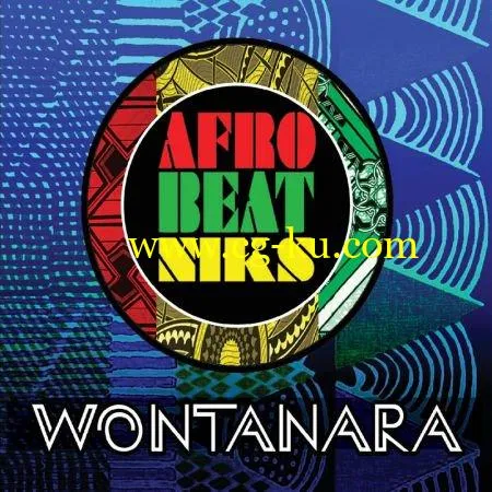 Afrobeatniks – Wontanara (2019) FLAC的图片1