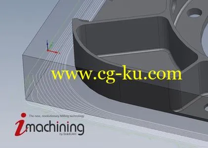 iMachining 2.0.12 for Siemens PLM NX 8.5-12.0的图片1