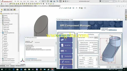 SPI SheetMetalWorks 2018.0 (2019.0)的图片3