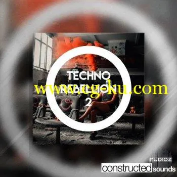 Constructed Sounds Techno Rebellion 2 WAV的图片1