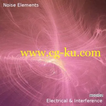 Glitchedtones Noise Elements: Electrical and Interference WAV的图片1