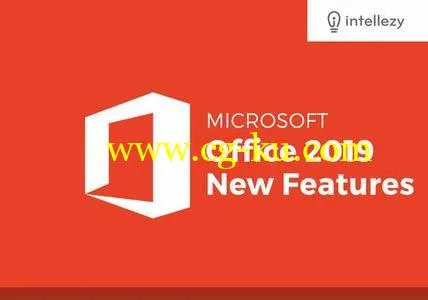 Office 2019 New Features – Beginner的图片1