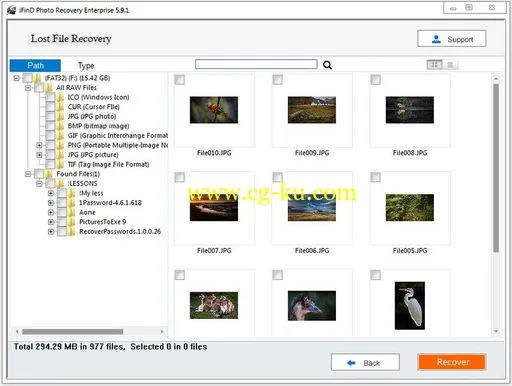 iFinD Photo Recovery Enterprise 5.9.3的图片1