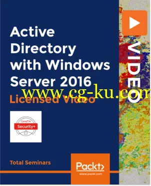 Active Directory with Windows Server 2016的图片1