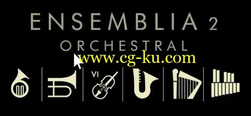 Cinematique Instruments Ensemblia 2 Orchestral KONTAKT的图片1