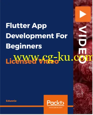 Flutter App Development For Beginners的图片1