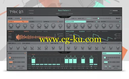 Native Instruments TRK-01 v1.1.1 MacOSX的图片1