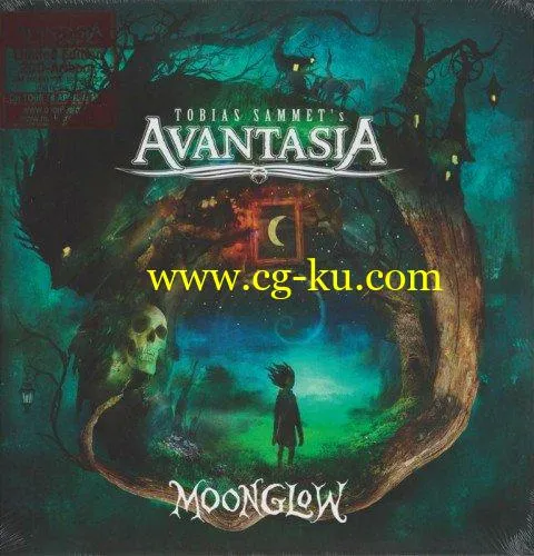 Avantasia – Moonglow (Limited Edition) (2019) FLAC的图片1