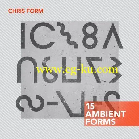 Chris Form – 15 Ambient Forms (2019) FLAC的图片1