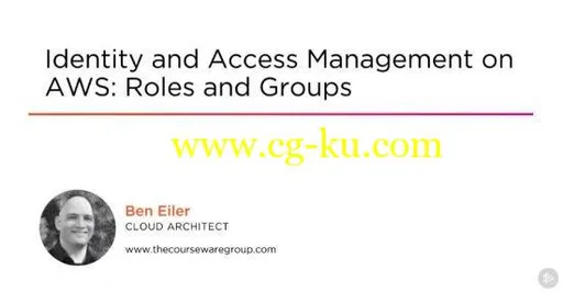 Identity and Access Management on AWS: Roles and Groups的图片1