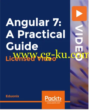 Angular 7: A Practical Guide的图片1