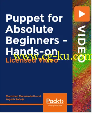 Puppet for Absolute Beginners – Hands-on的图片1