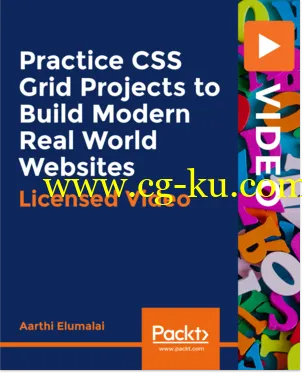 Practice CSS Grid Projects to Build Modern Real World Websites的图片1