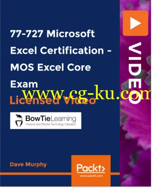 77-727 Microsoft Excel Certification – MOS Excel Core Exam的图片1