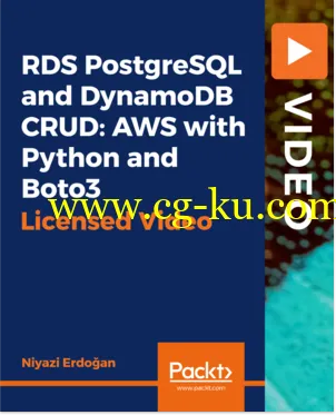 RDS PostgreSQL and DynamoDB CRUD: AWS with Python and Boto3的图片1