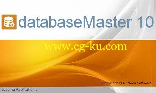 Nucleon Database Master 10.6.155.0219的图片1