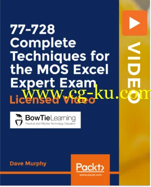 77-728 Complete Techniques for the MOS Excel Expert Exam的图片1