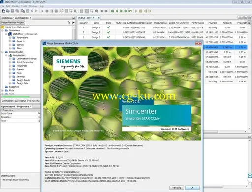 Siemens Star CCM+ 2019.1 14.02.010-R8 Win/Linux的图片2