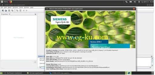 Siemens Star CCM+ 2019.1 14.02.010-R8 Win/Linux的图片3