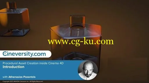 Cineversity – 5 Cinema 4D Tutorials Collection的图片1