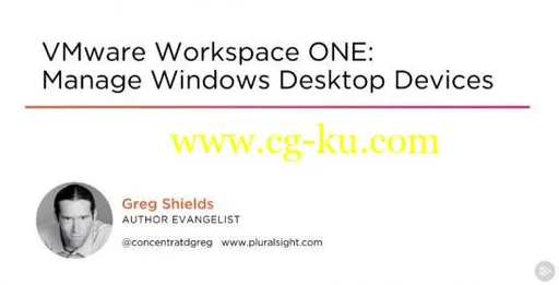 VMware Workspace ONE: Manage Windows Desktop Devices的图片2