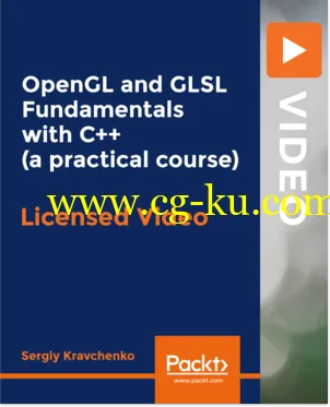 OpenGL and GLSL Fundamentals with C++ (practical course)的图片1