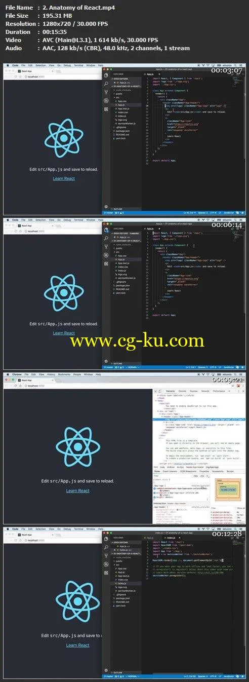 React and Redux: Learn By Building Real World Projects的图片2