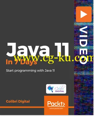 Java 11 in 7 Days的图片1