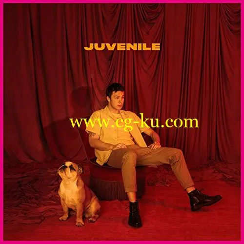 Hugo Helmig – Juvenile (2019) Flac的图片1