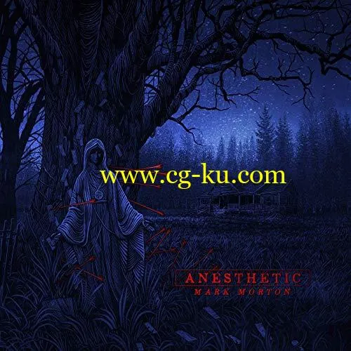 Mark Morton – Anesthetic (2019) Flac的图片1