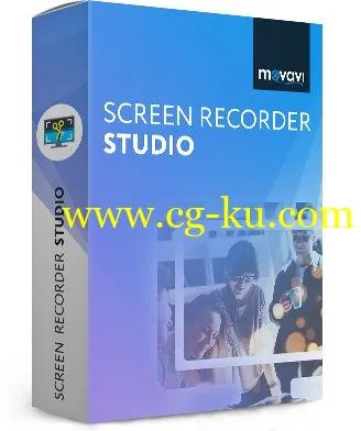 Movavi Screen Recorder Studio 10.2.0 Multilingual的图片1