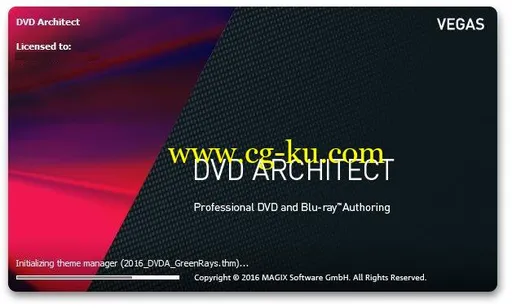 MAGIX VEGAS DVD Architect 7.0.0.100 Multilingual的图片1