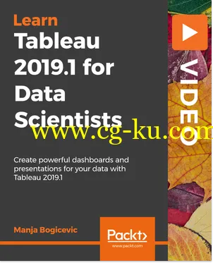 Tableau 2019.1 for Data Scientists的图片1