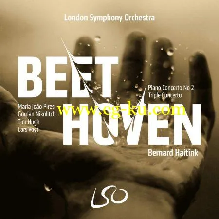 London Symphony Orchestra – Beethoven: Piano Concerto No. 2 & Triple Concerto (Bonus Track Version) (2019) FLAC的图片1