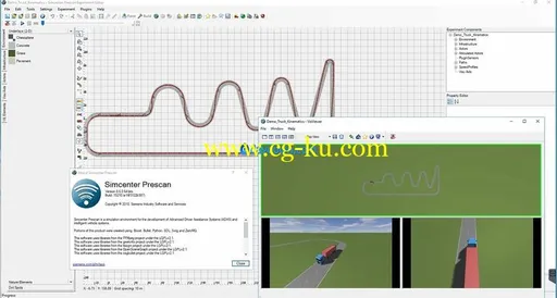 Siemens Simcenter PreSCAN 8.6.0的图片2