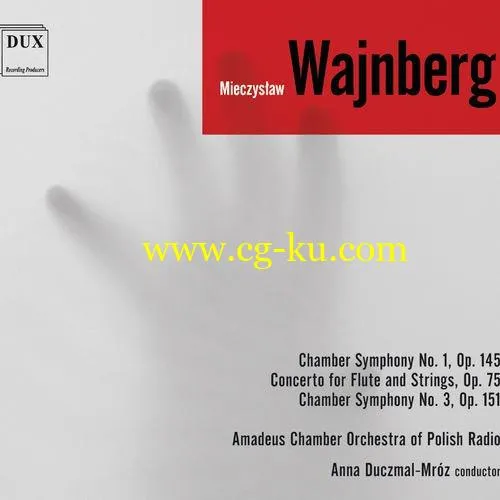 Amadeus Chamber Orchestra of Polish Radio – Weinberg: Chamber Symphonies & Flute Concerto (2019) FLAC的图片1