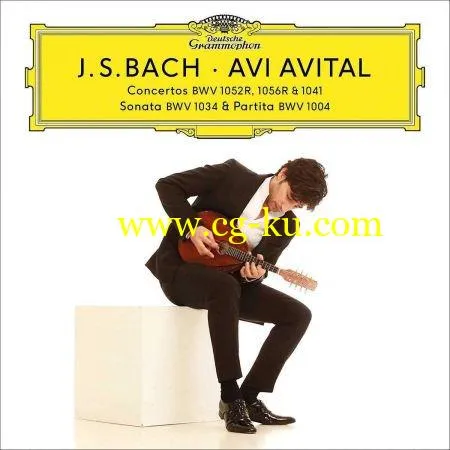 Avi Avital – Bach (Extended Tour Edition) (2019) FLAC的图片1