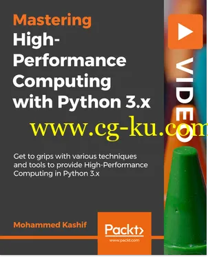 High-Performance Computing with Python 3.x的图片1