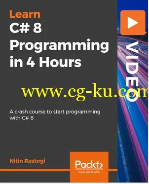 C# 8 Programming in 4 Hours的图片1